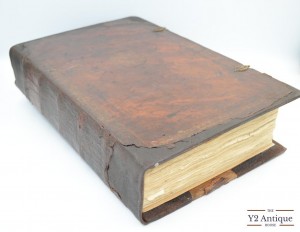 Минея московская. Месяц сентябрь. 1750